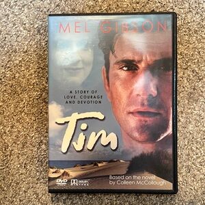 Tim DVD Movie / Mel Gibson